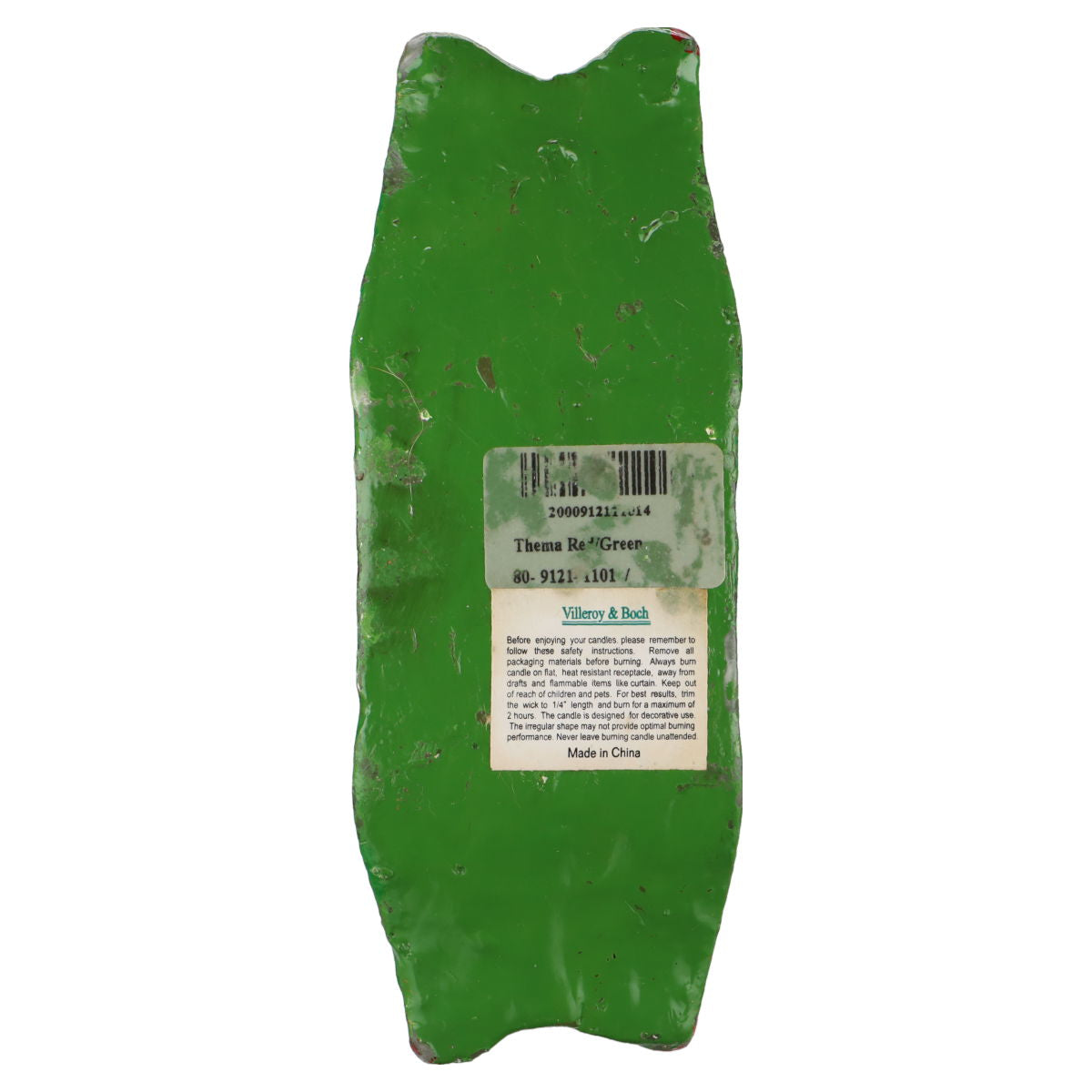 Figur Schaukelpferd mit Kerzenfunktion