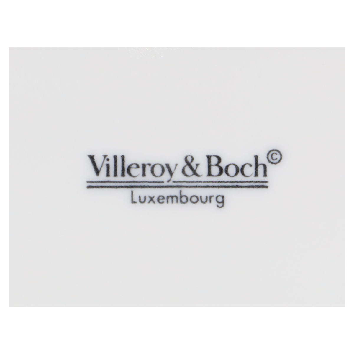 Suppenteller Blauer Rand