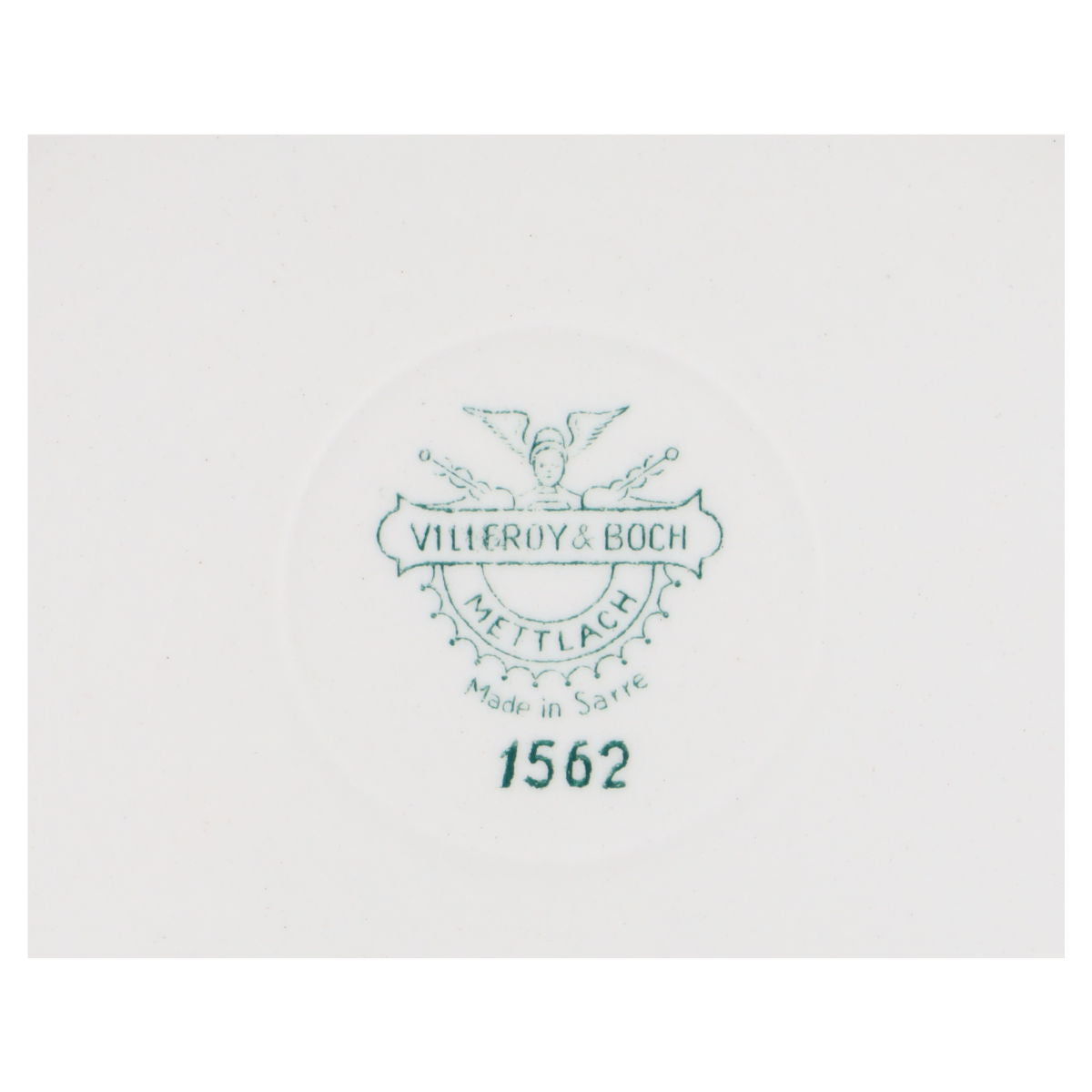 Kuchenteller altes Modell