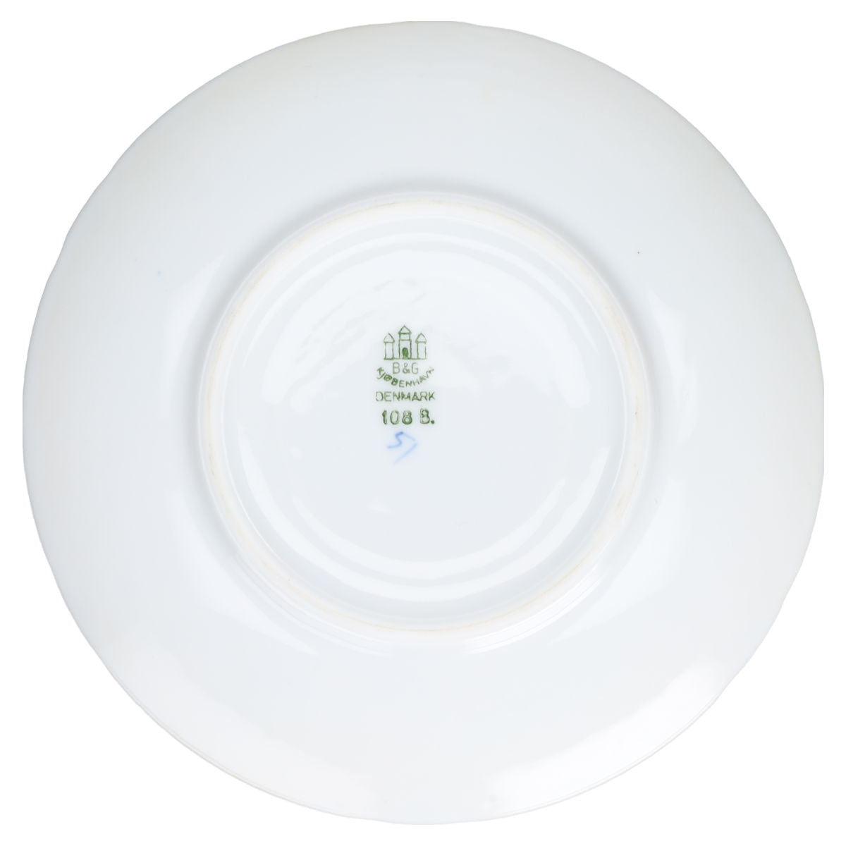 Untertasse für Mokka Espresso Modell 108 B