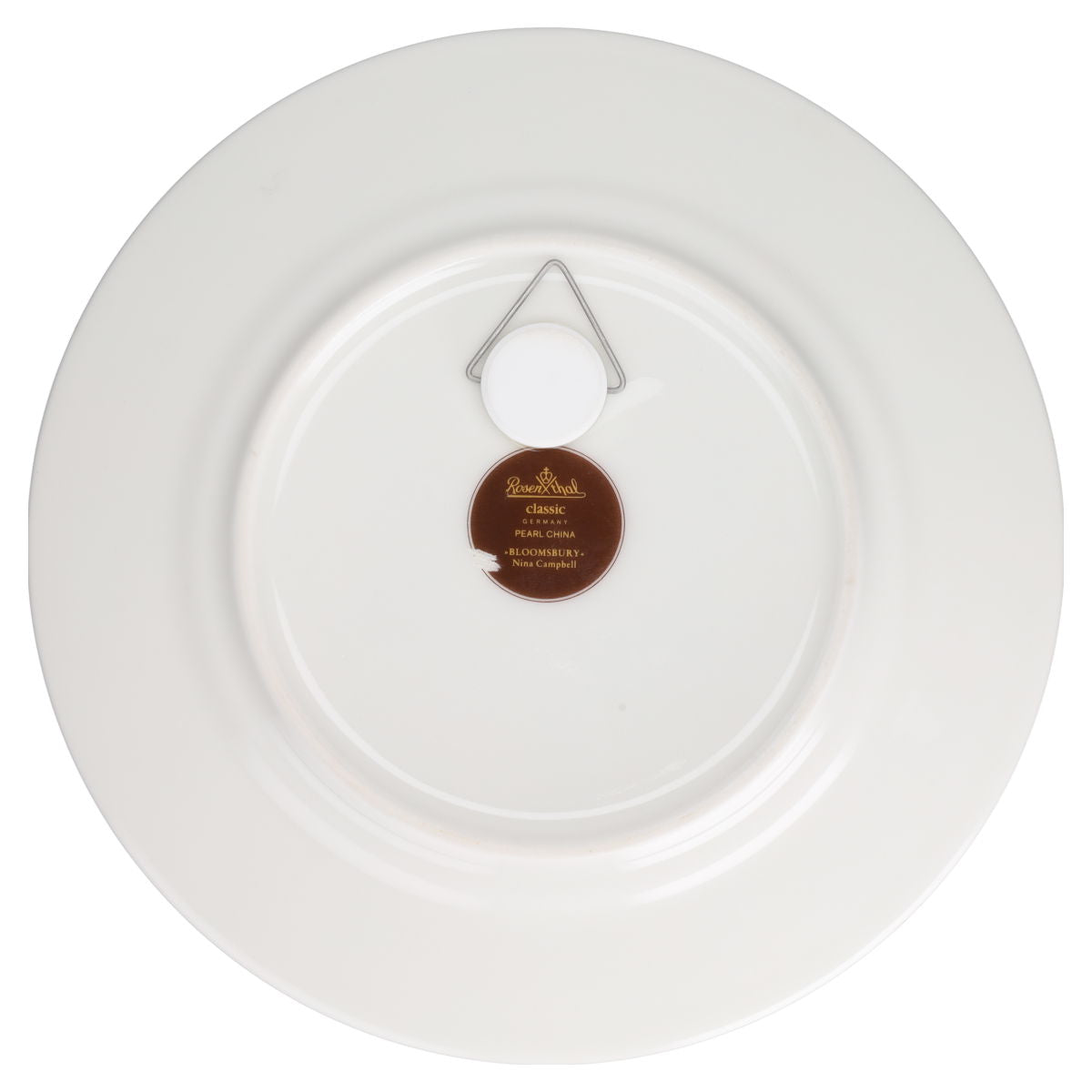 Brotteller mit Wandaufhängung - II. Wahl