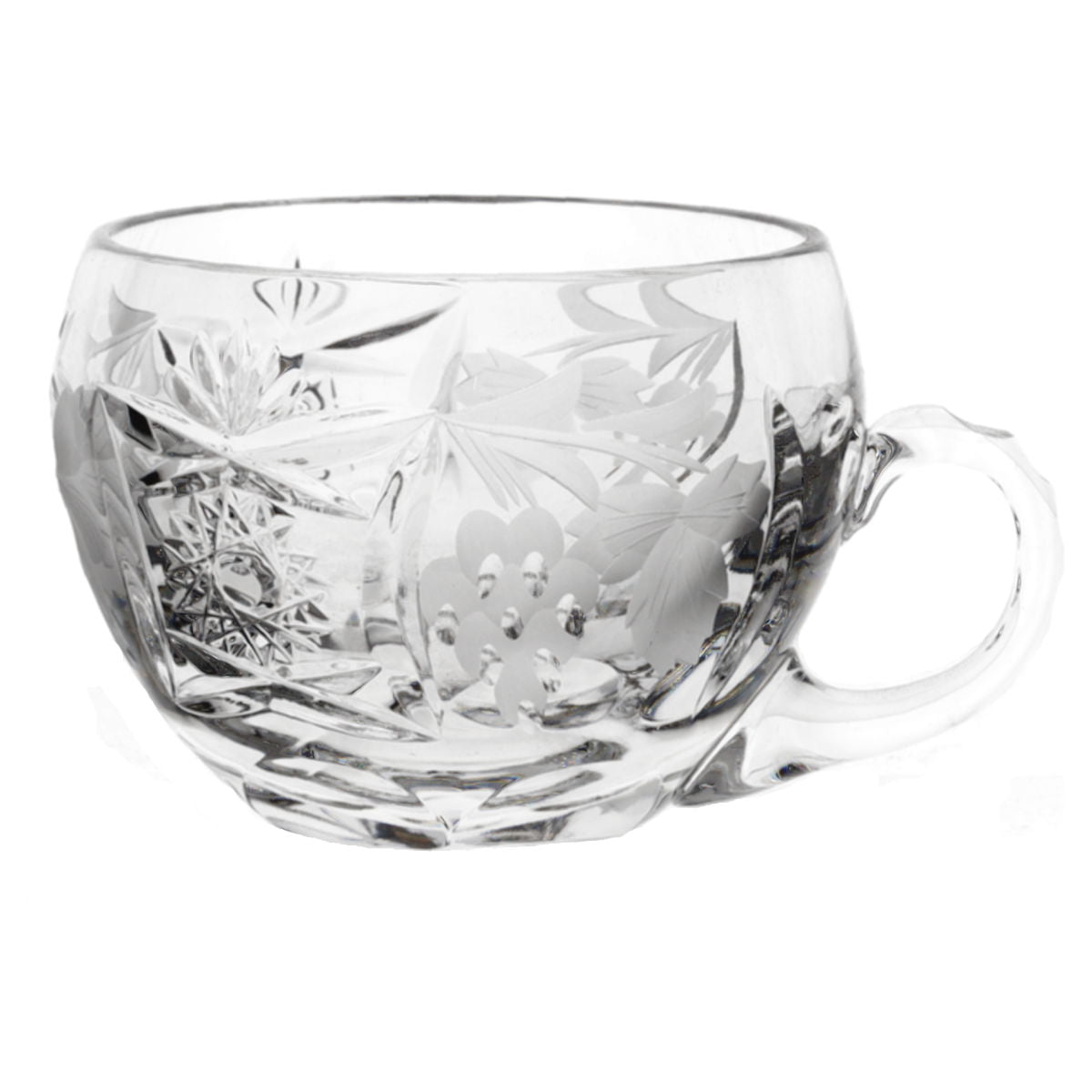 Glas für Bowle