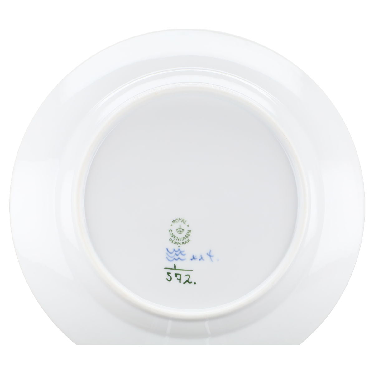 Speiseteller klein Modell 572