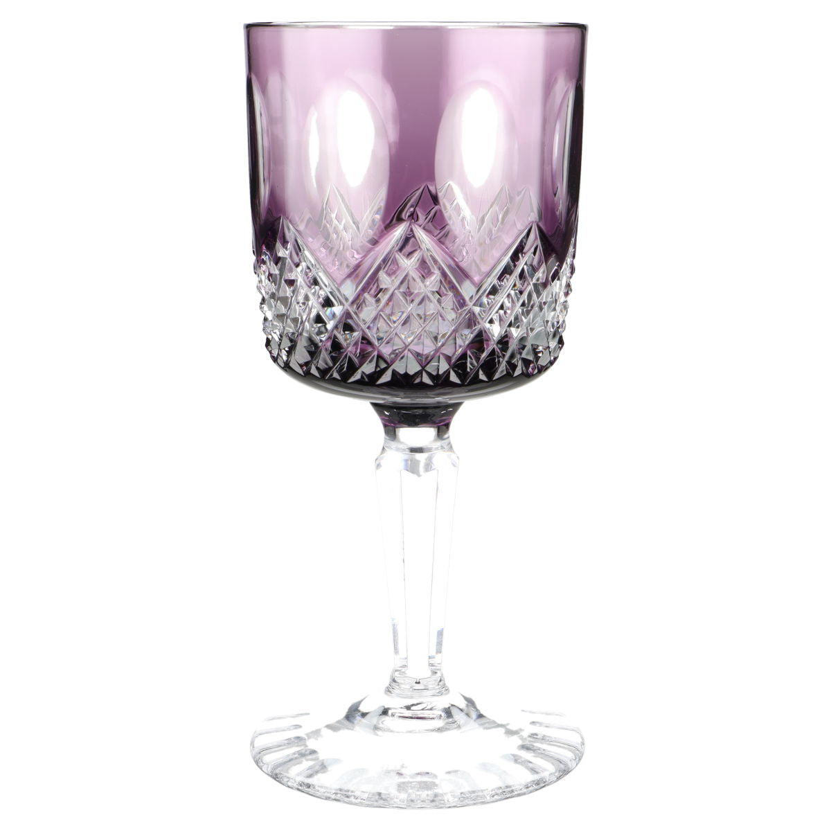 Römer Weinglas Violett