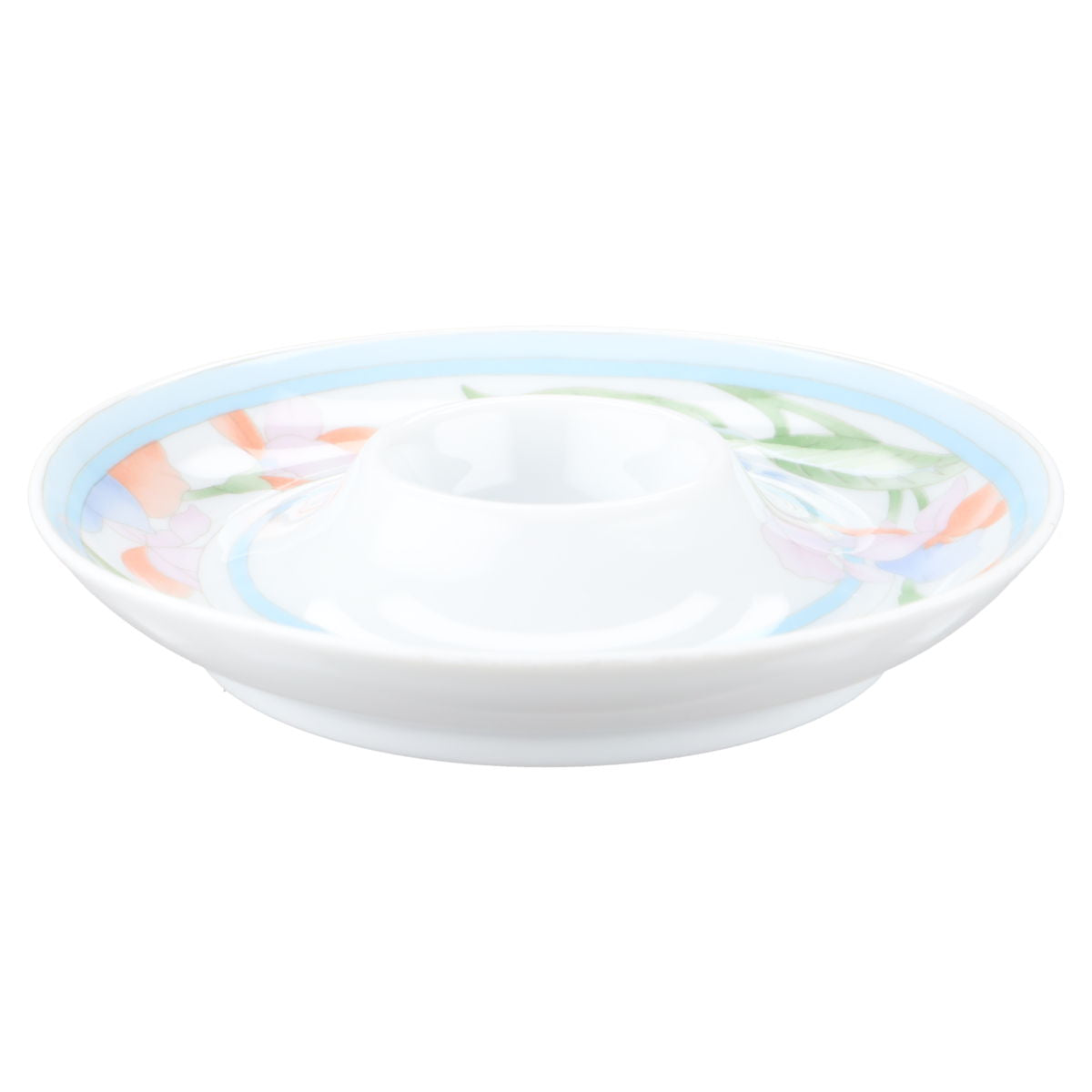 Eierbecher mit Schalenablage