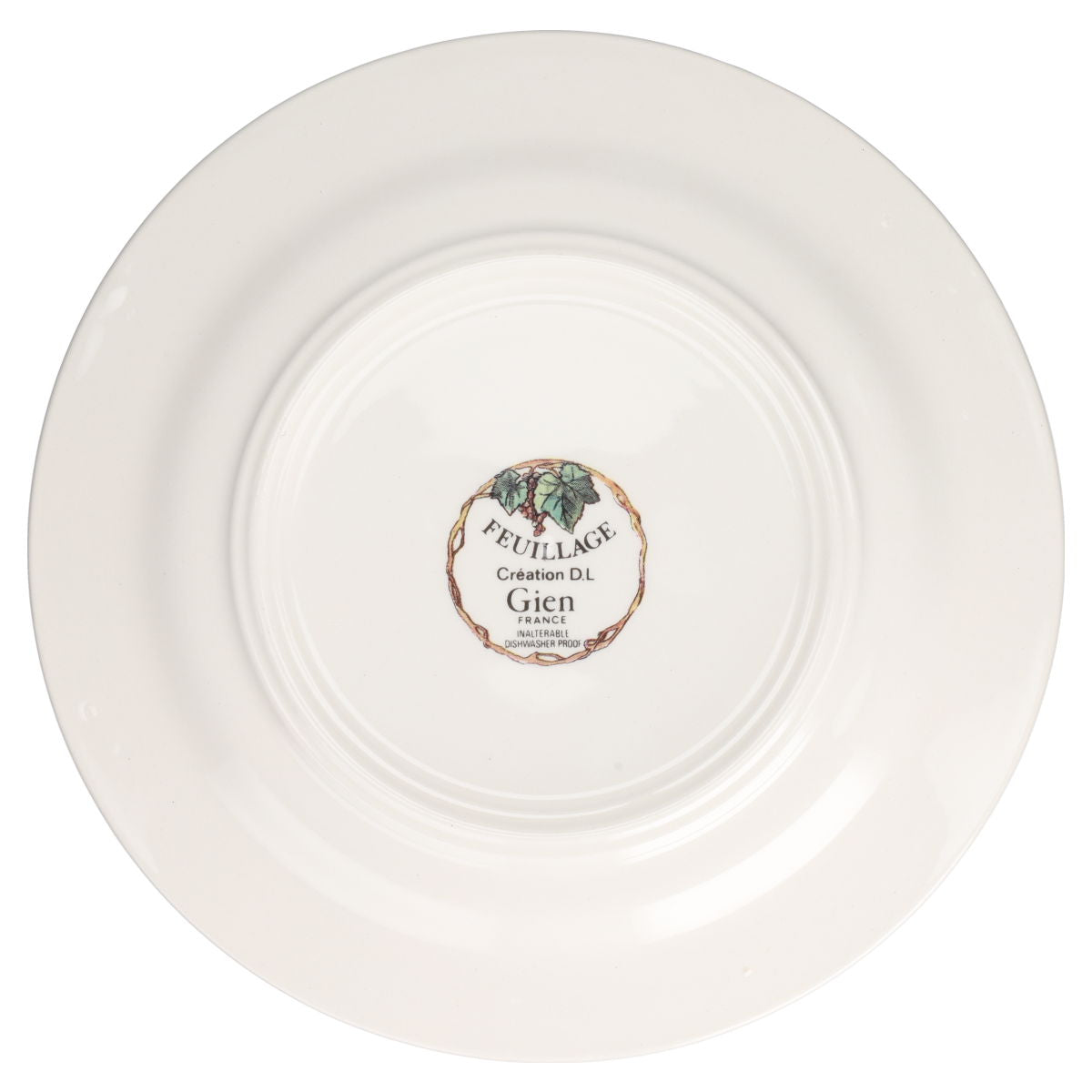 Kuchenteller klein D 16,7 cm