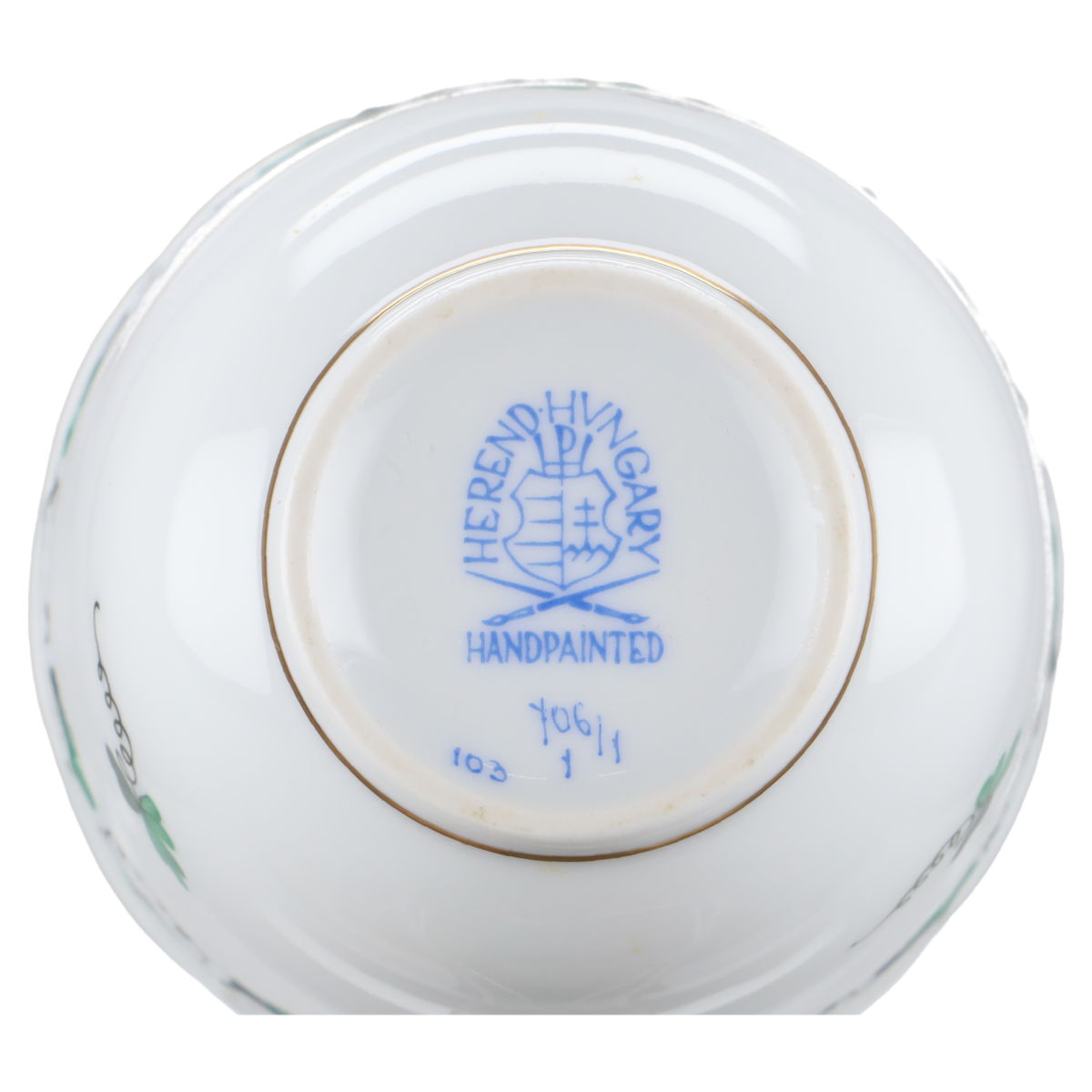 Kaffeetasse Modell 706