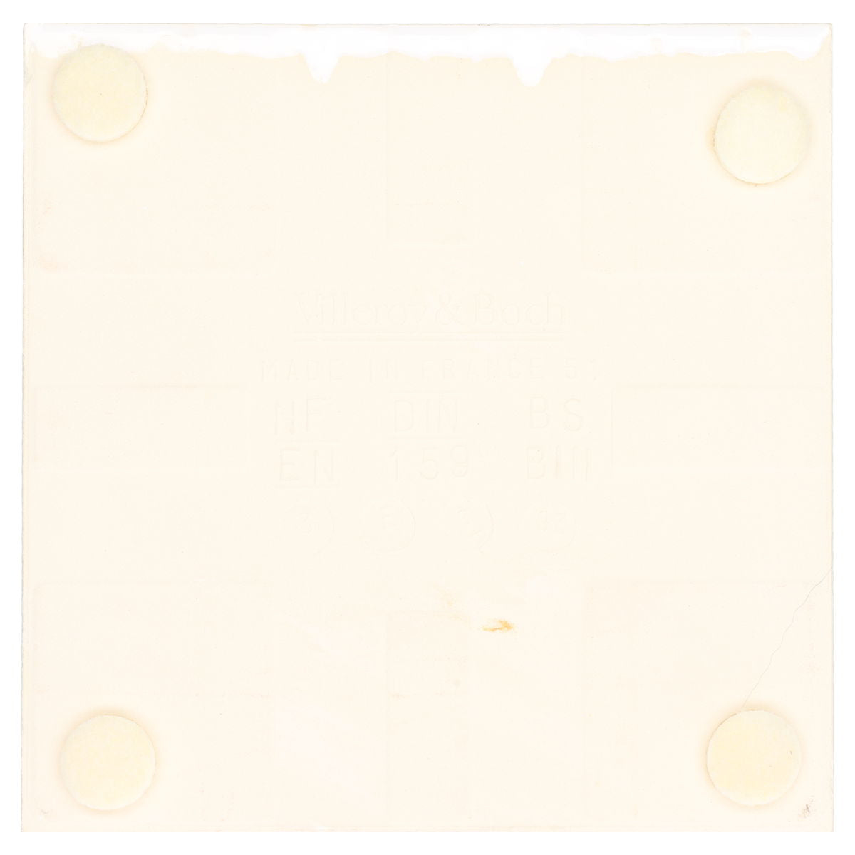 Untersetzer Kaffeekanne Fliese