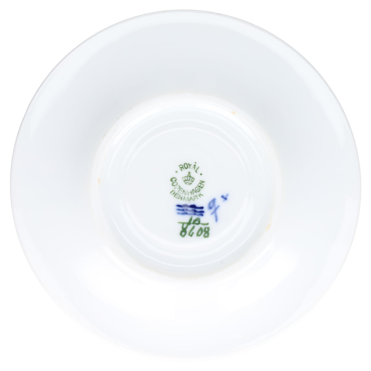 Untertasse für Kaffee Modell 8608