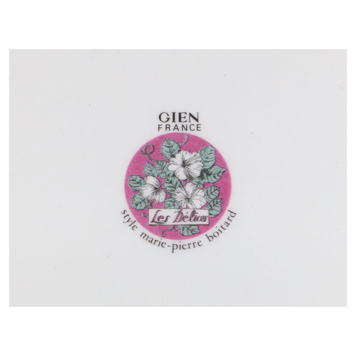 Kuchenteller groß/Frühstücksteller - Les Sorbets