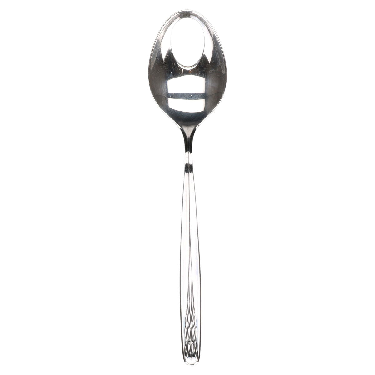 Servierlöffel mit Loch