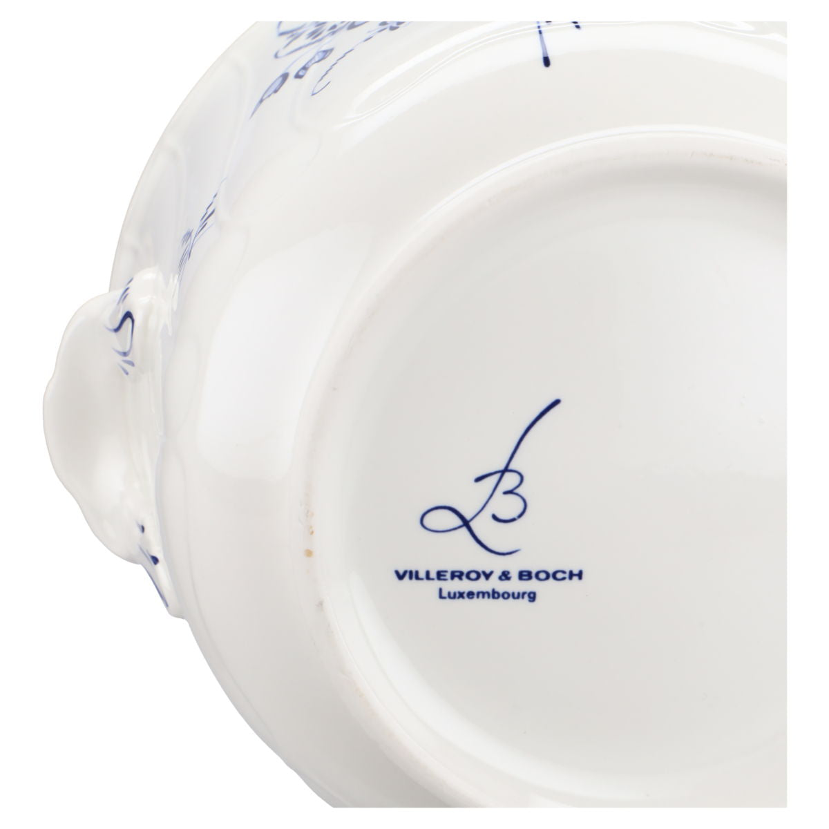 Übertopf groß mit Henkeln