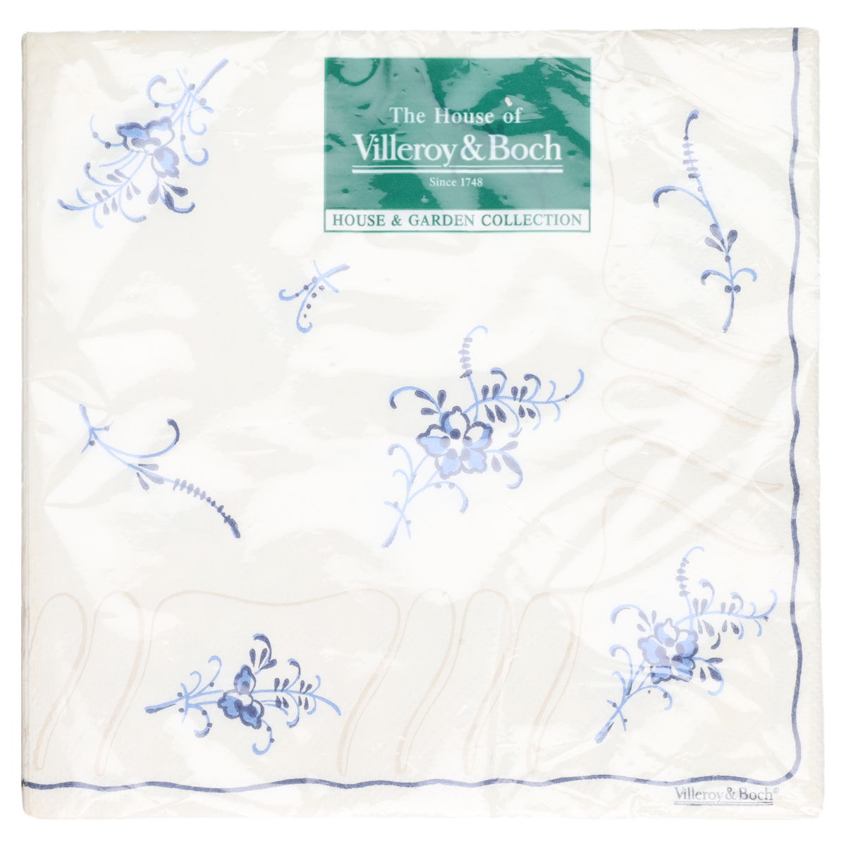 Papier-Serviette 20 Stück OVP