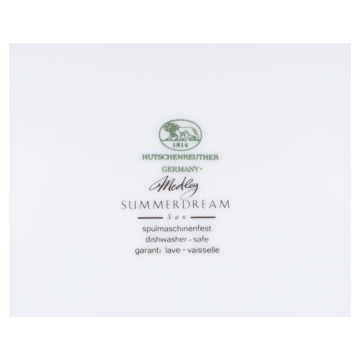 Teetasse mit Untere Sun