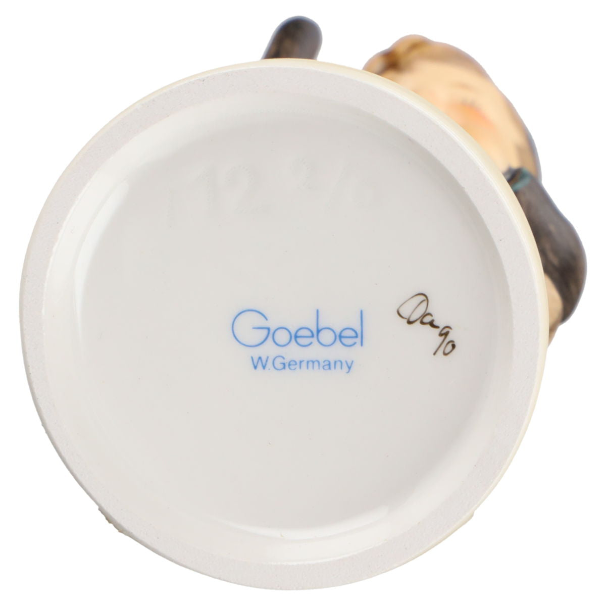 Ich bringe Glück, Kaminfeger