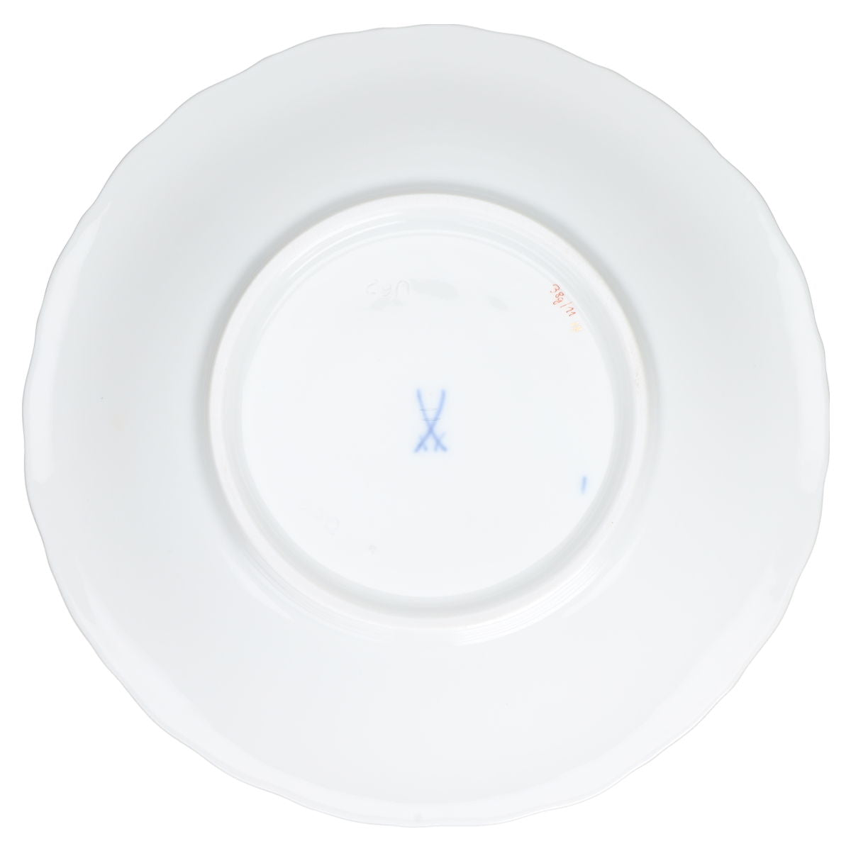 Teetasse mit Untere Blüte Lila I