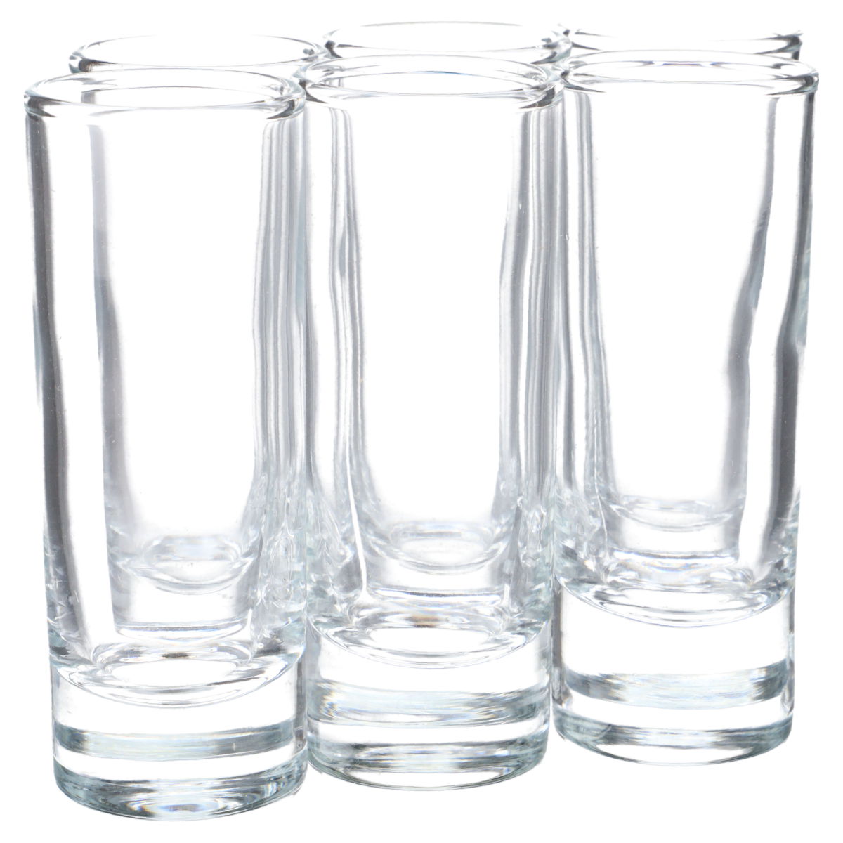 Schnapsglas Stamper 6er Set