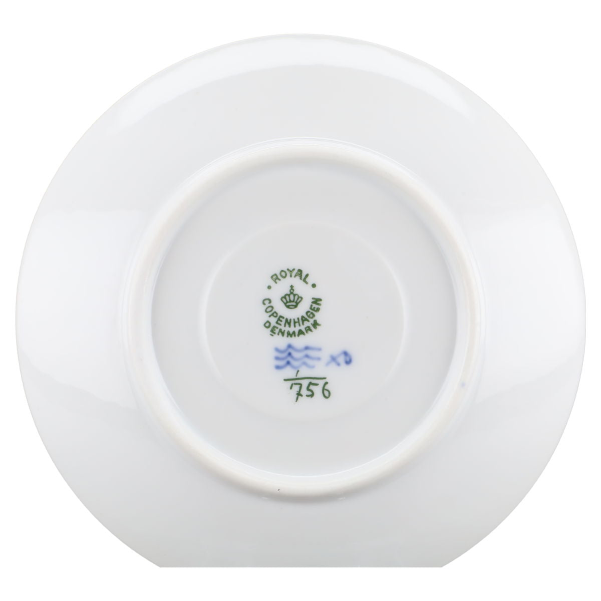 Kaffeetasse mit Untere Modell 756