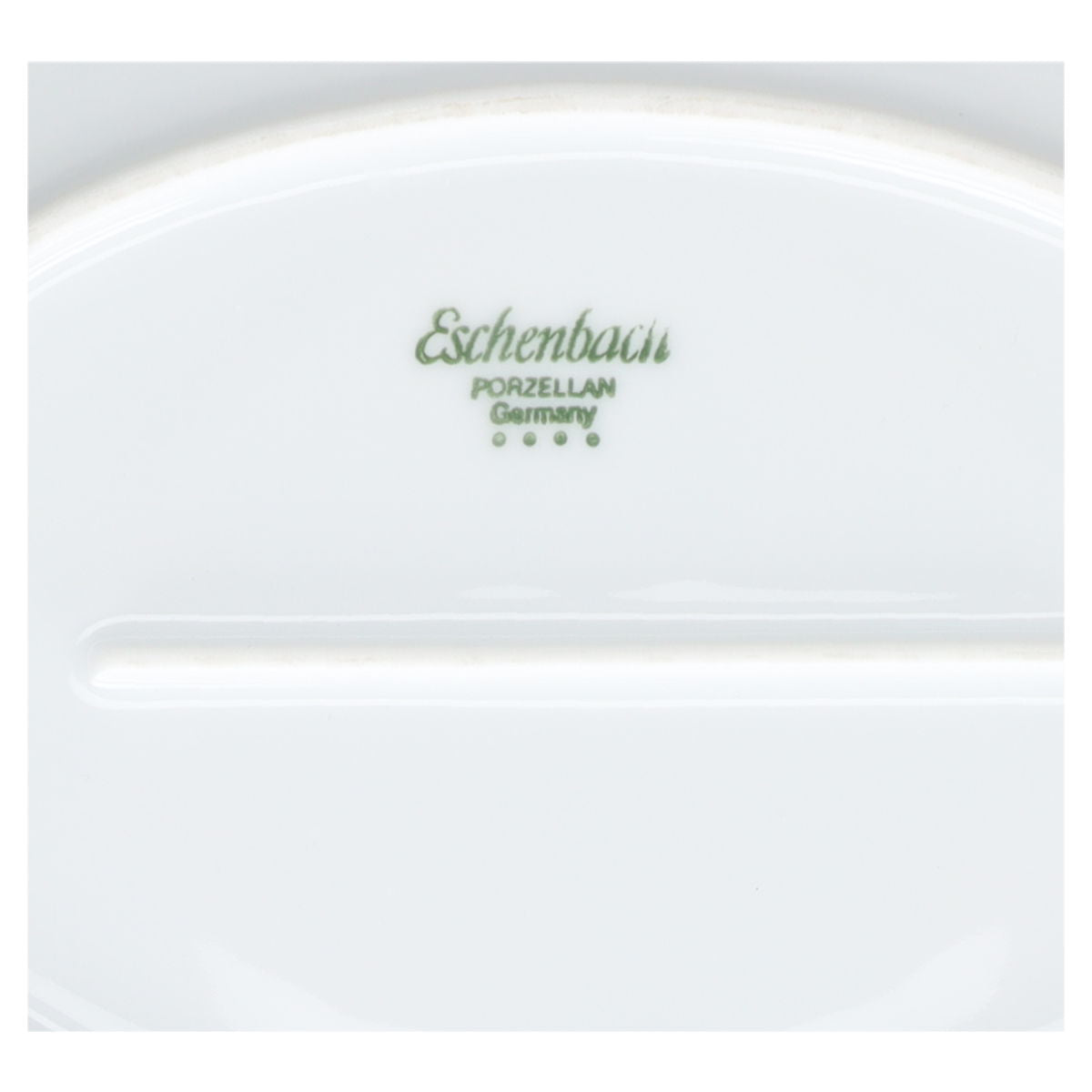 Unterteller für Sauciere
