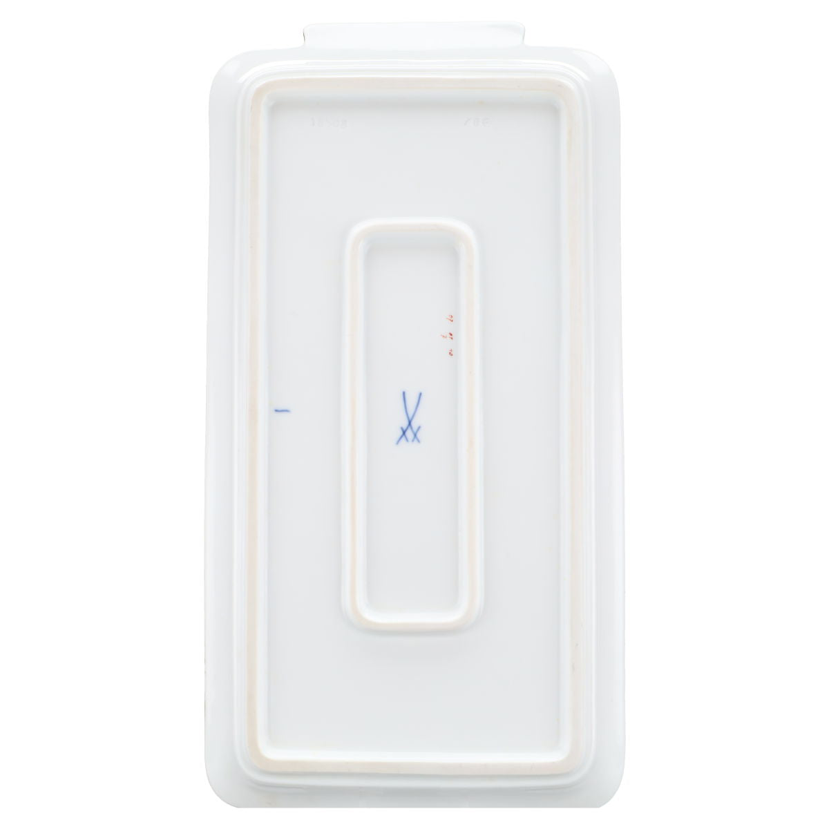 Königskuchenplatte Lila Tulpe I.Wahl