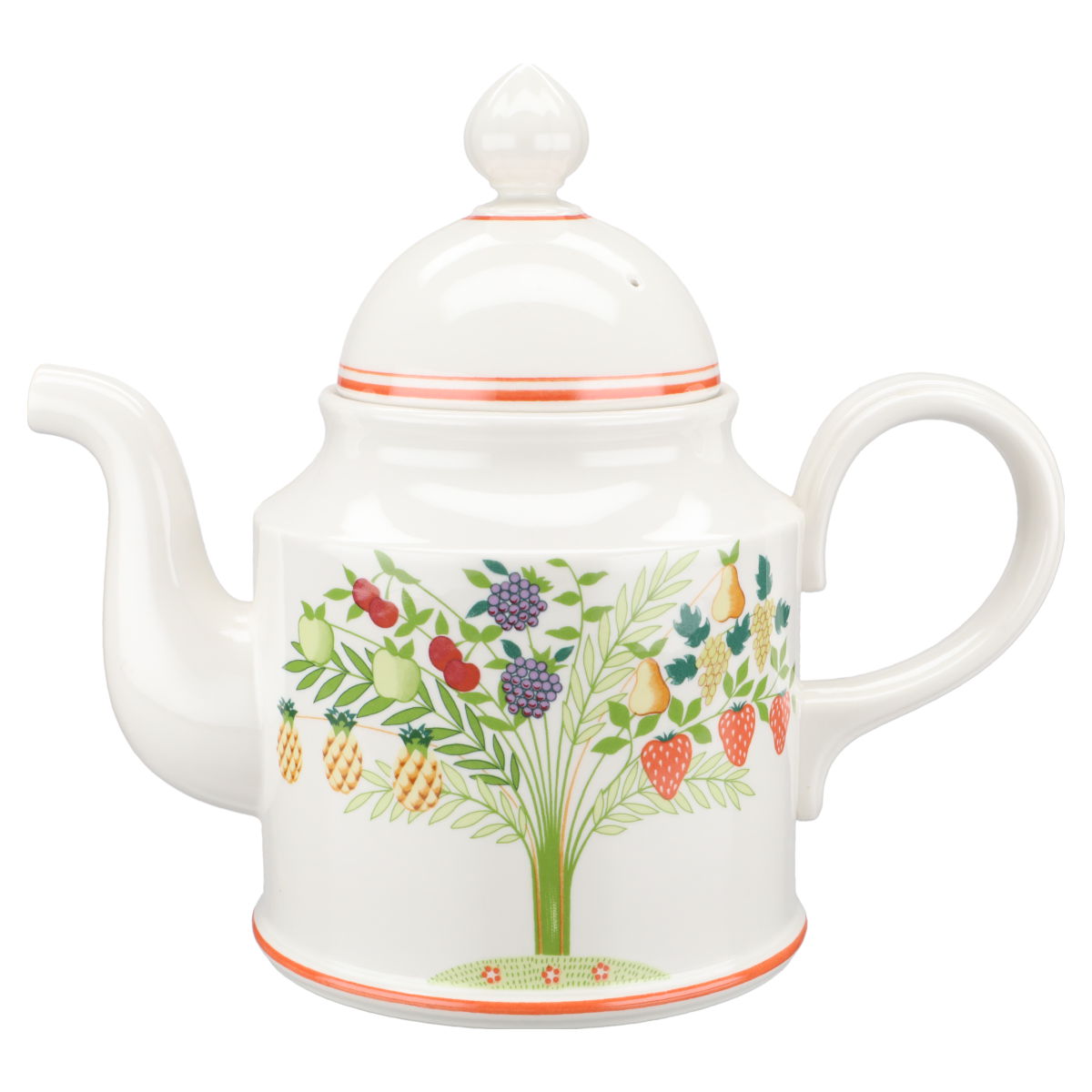 Passe-Thé Avec Support Villeroy & Boch 1748 - Argenté - Très Bon État