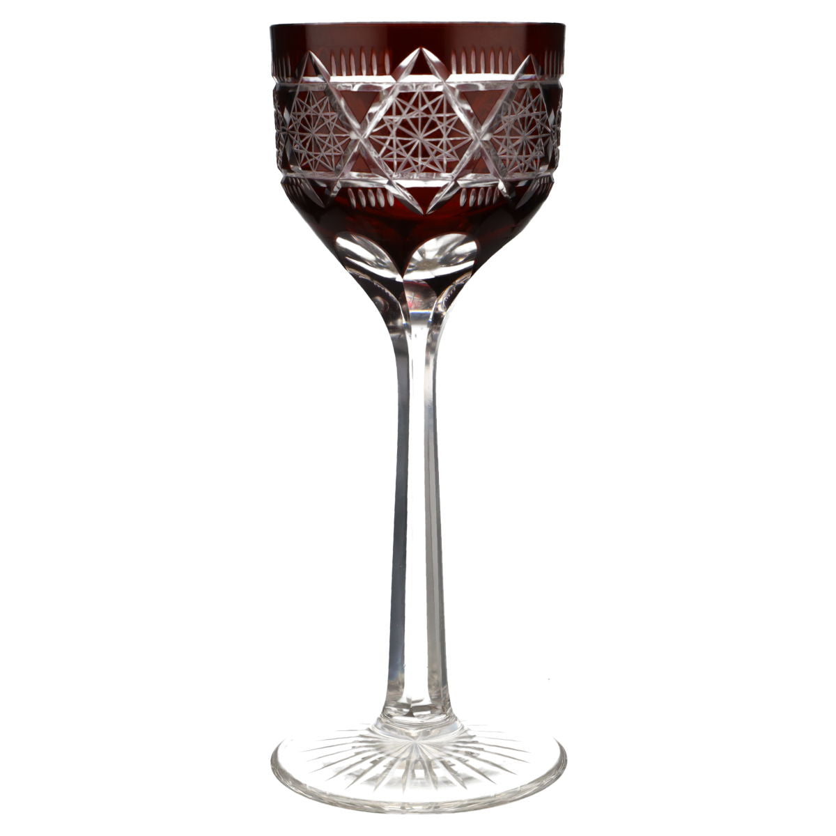 Römer Weinrömer klein alt Amethyst