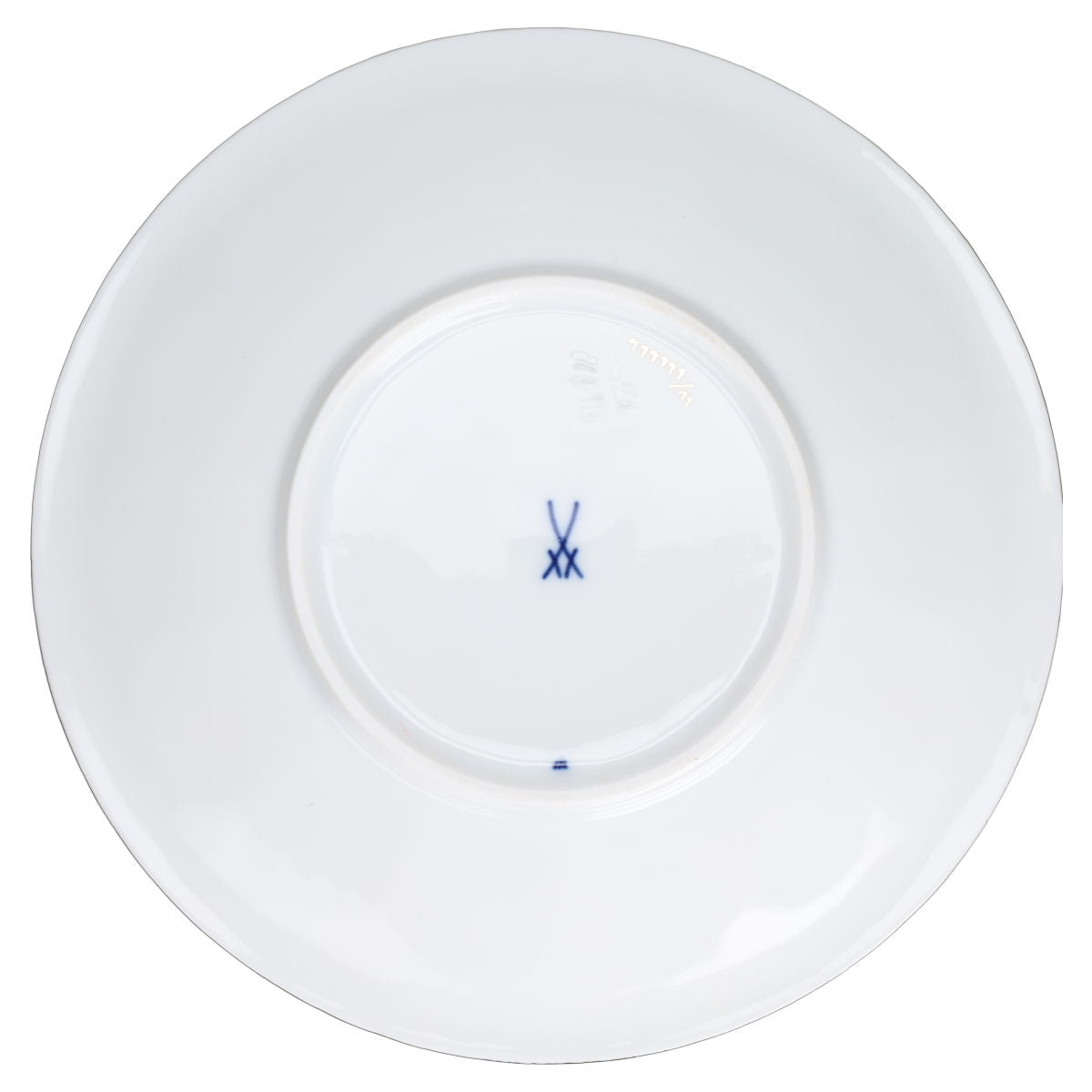 Kaffeetasse mit Untere II. Wahl