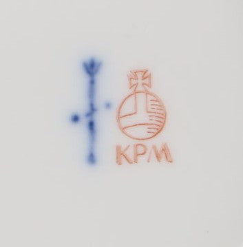 Untertasse für Frühstückstasse