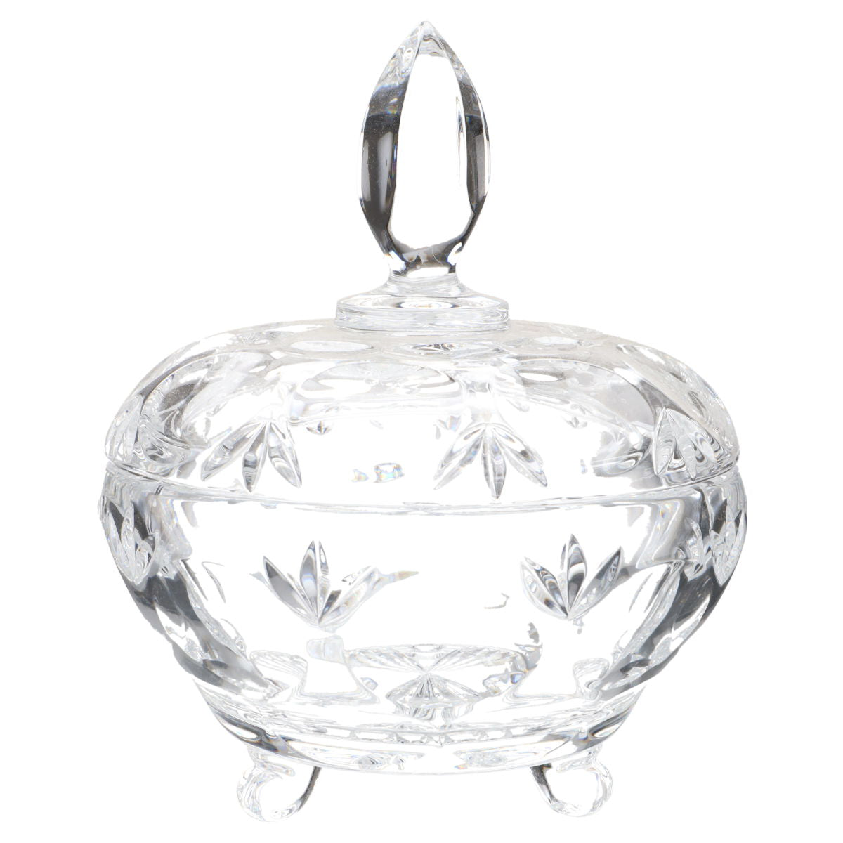 Bonbonniere auf 3 Füßen groß