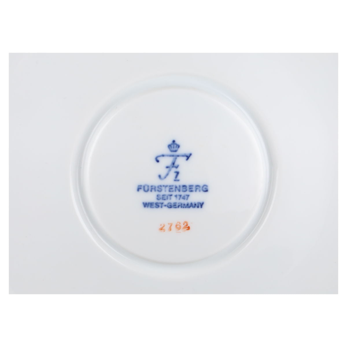 Coupeteller bzw. Kuchenteller