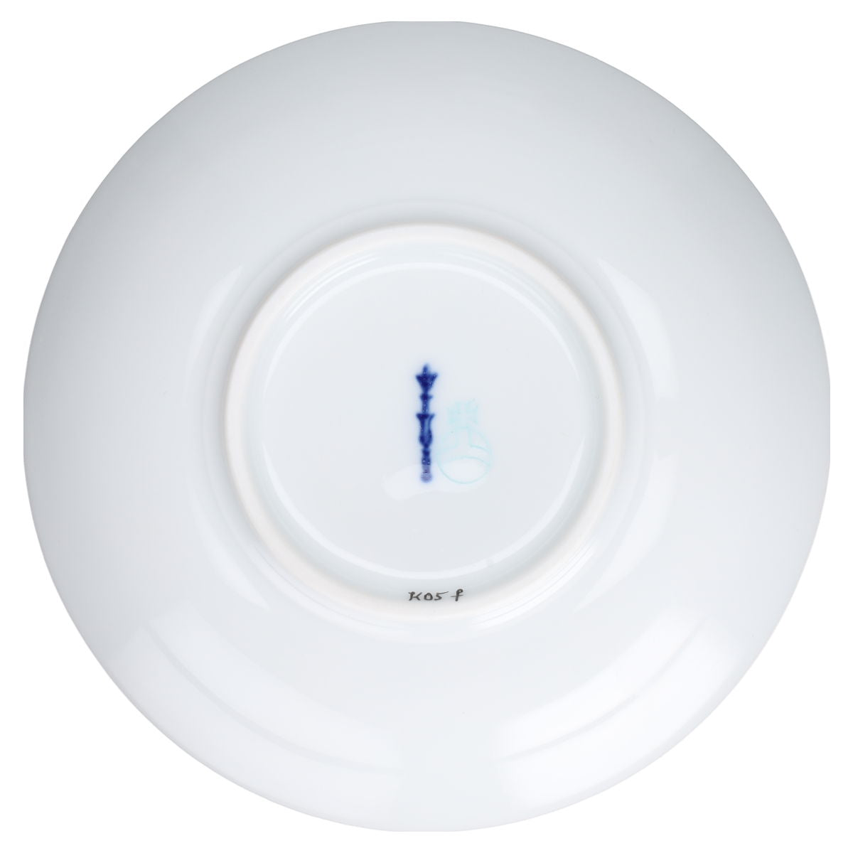 Untertasse für Mokka ohne Spiegel Minischale