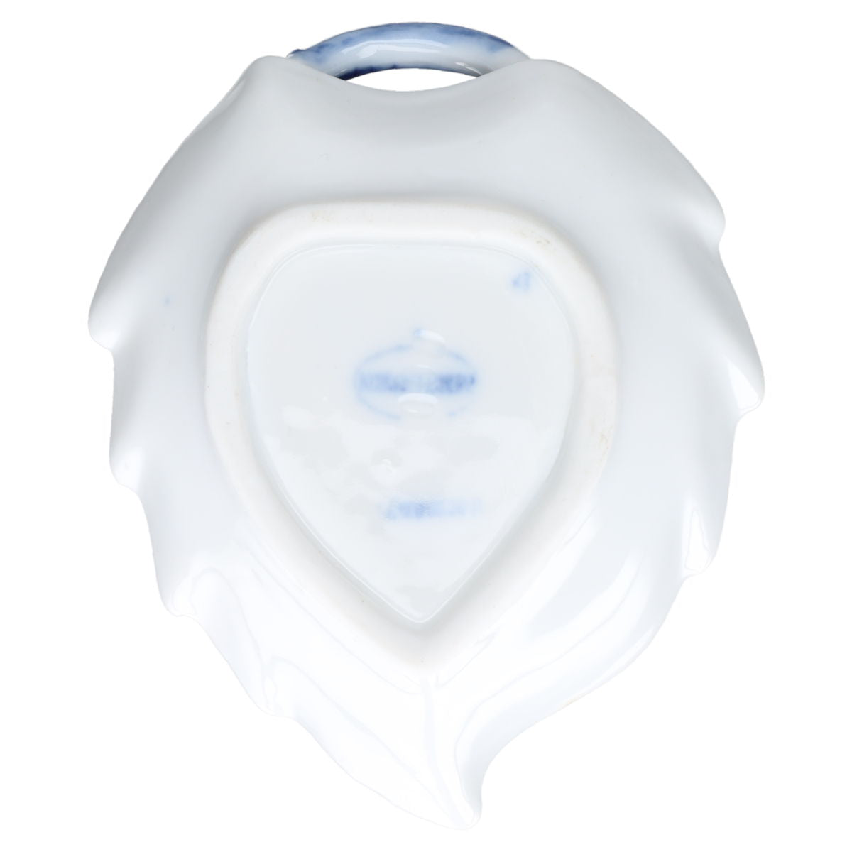 Blattschale Konfektschale klein