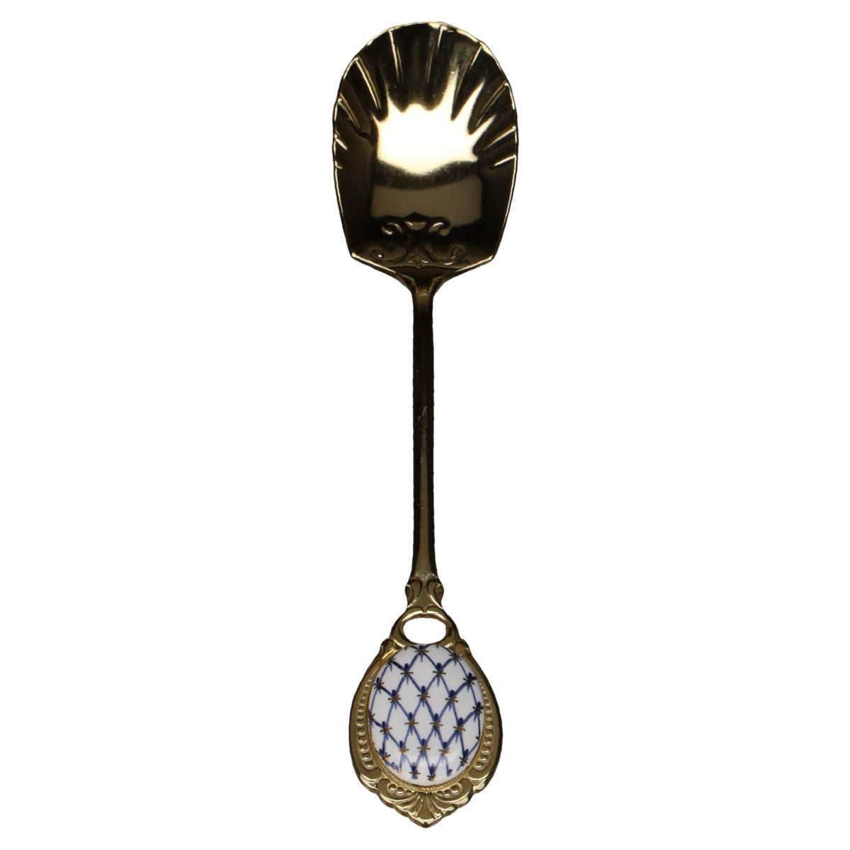 Zuckerlöffel Typ II