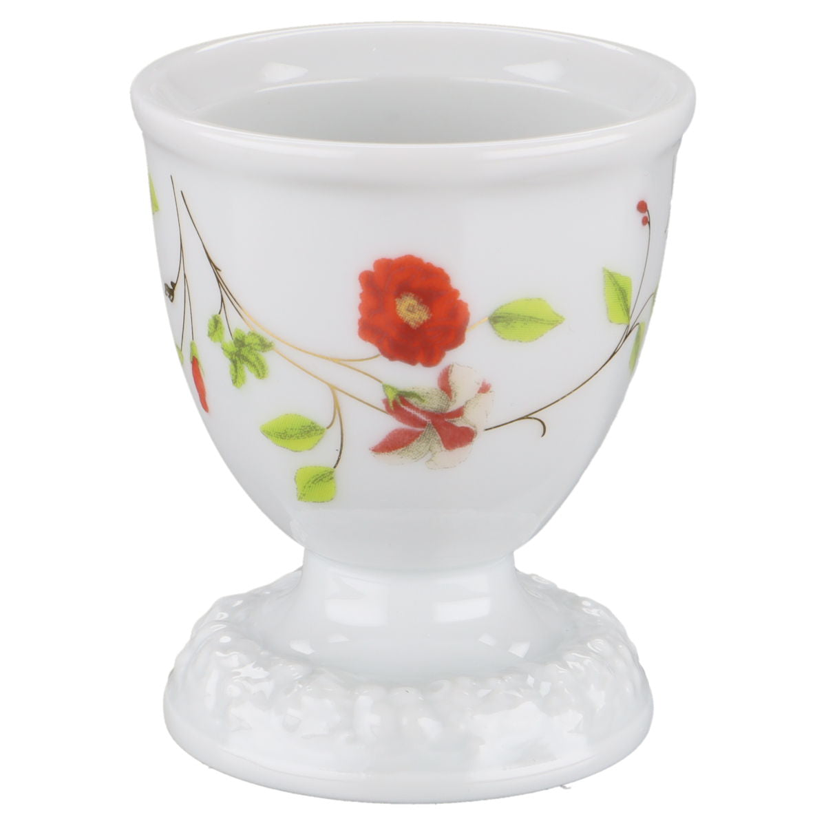 Eierbecher auf Fuß