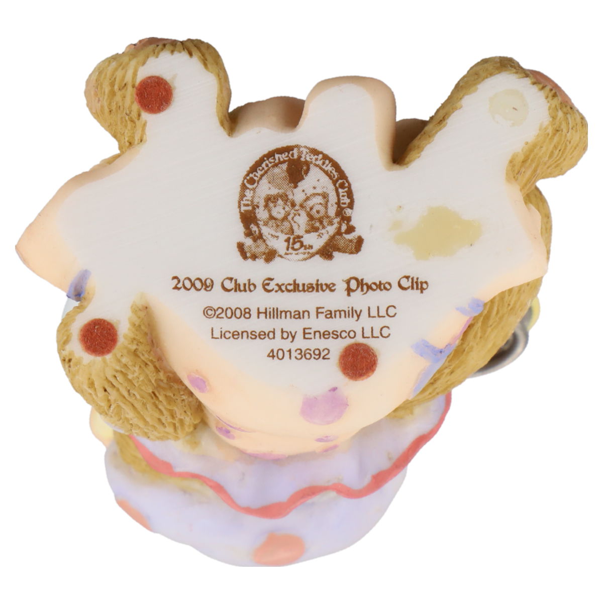 2009 Club Exlusive Photo Clip 4013692