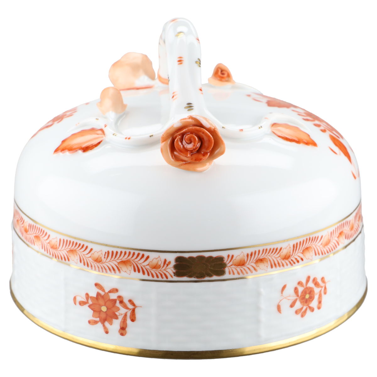 Butterdose rund Modell 390 mit Minidefekt