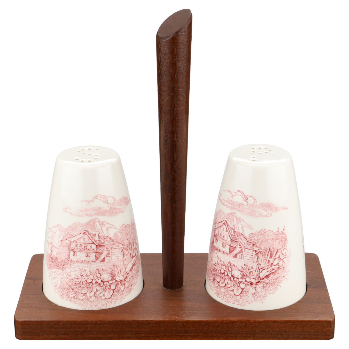 Menage für Salz + Pfeffer