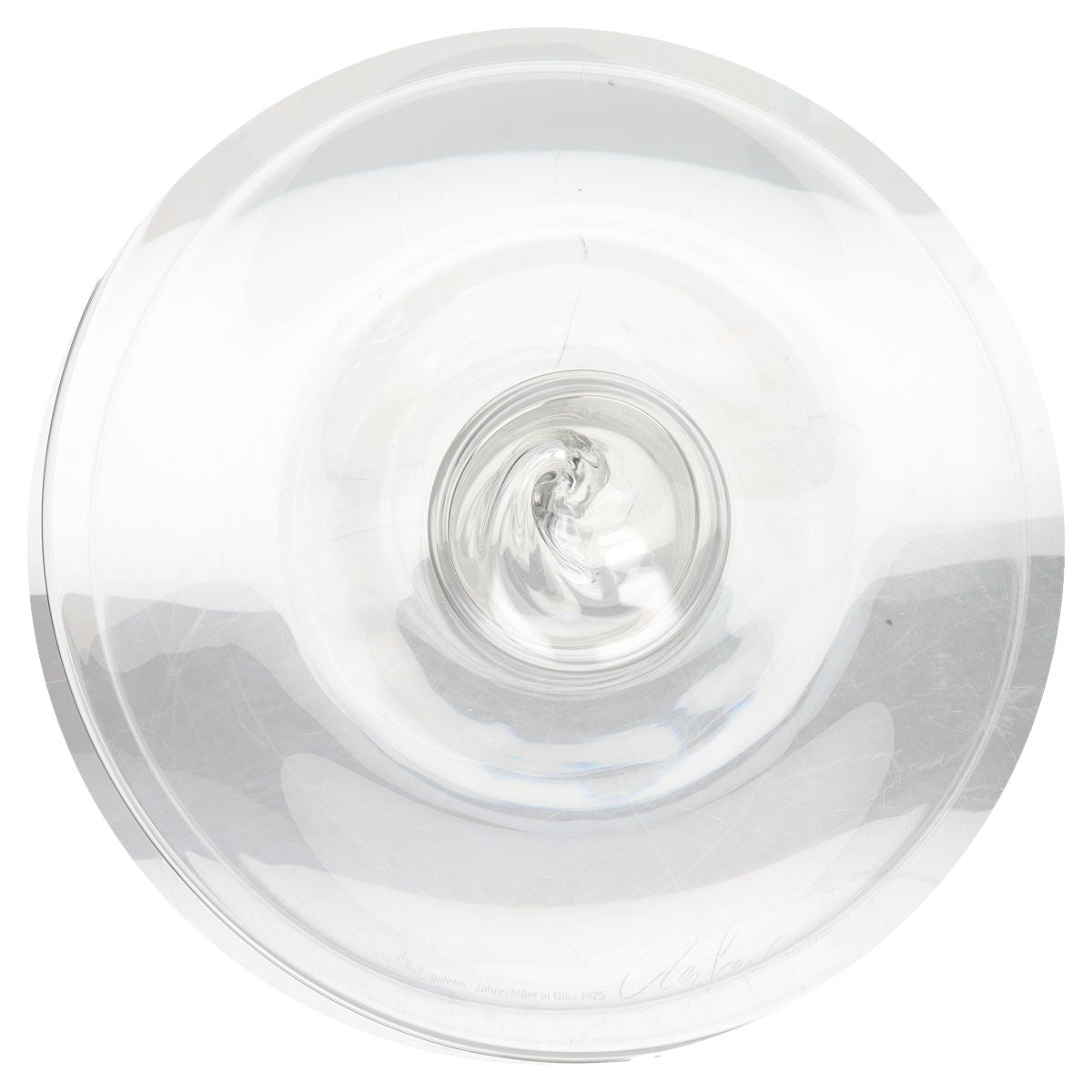 Jahresteller Edition 1975 Uecker Auflage 220