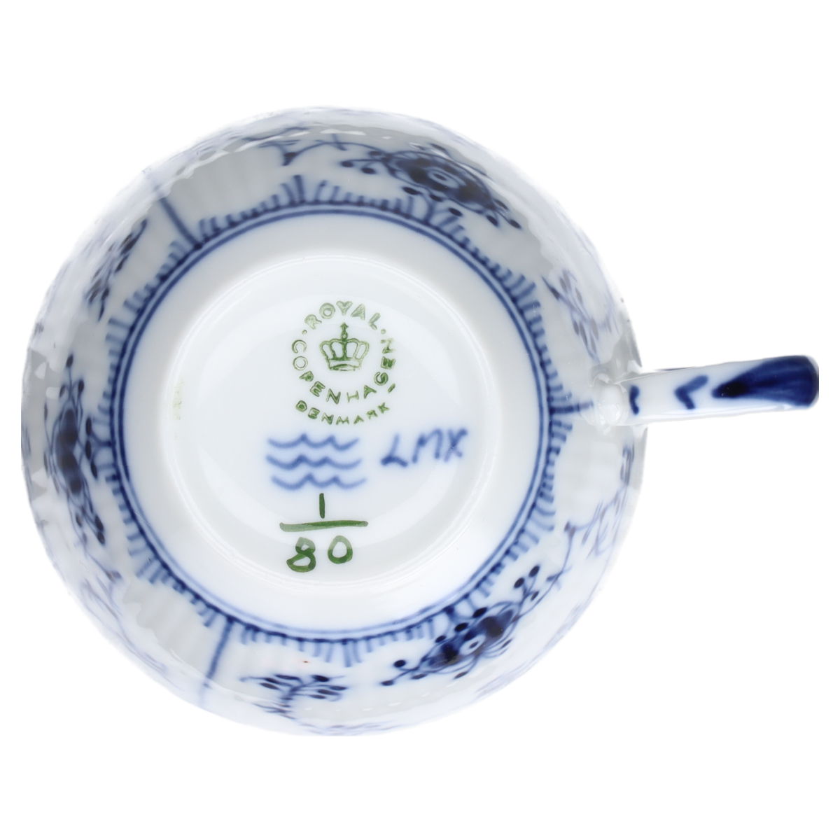 Mokkatasse Modell 80