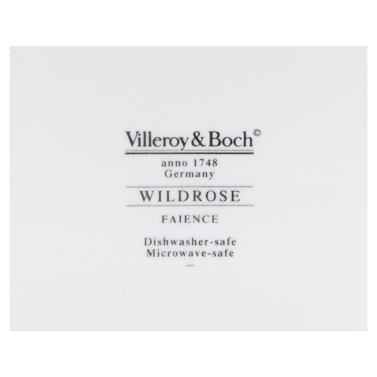 Speiseteller neues Modell