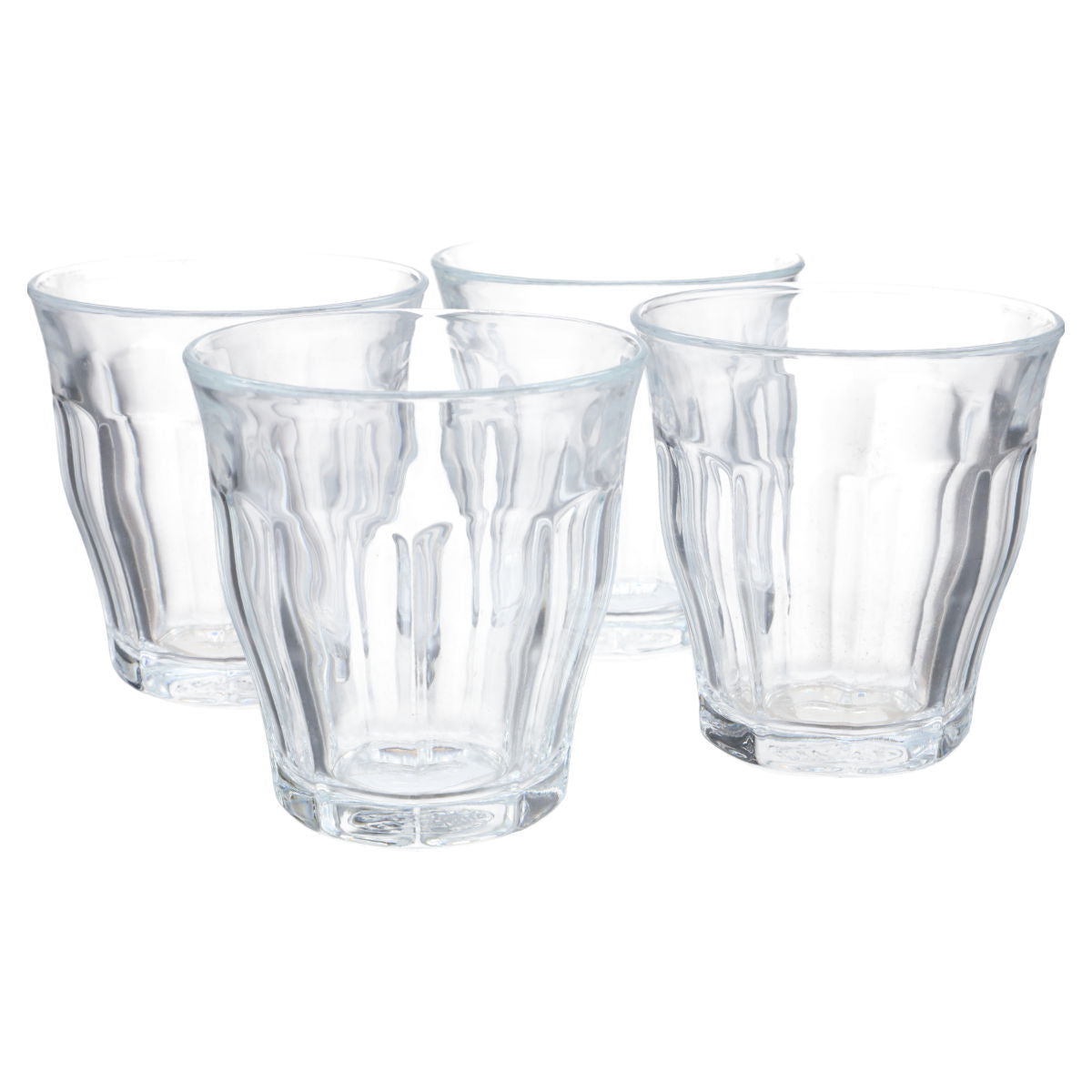 Wasserglas 4er Set
