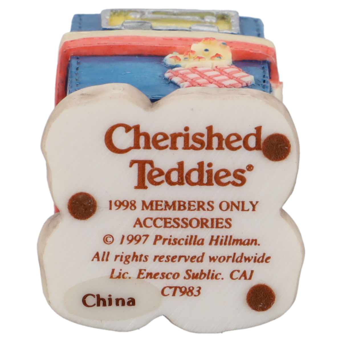 Teddy Briefkasten CT983