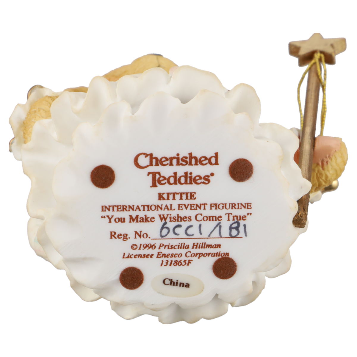 Teddy Kittie 131865F
