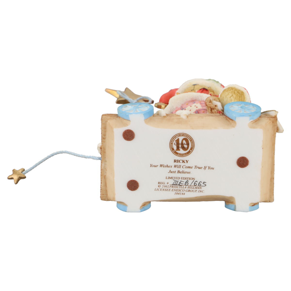 Teddy Ricky 104144 Limited Edition