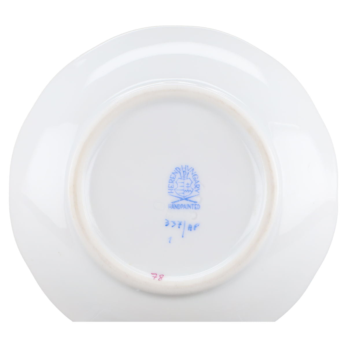 Teebeutelablage Modell 337