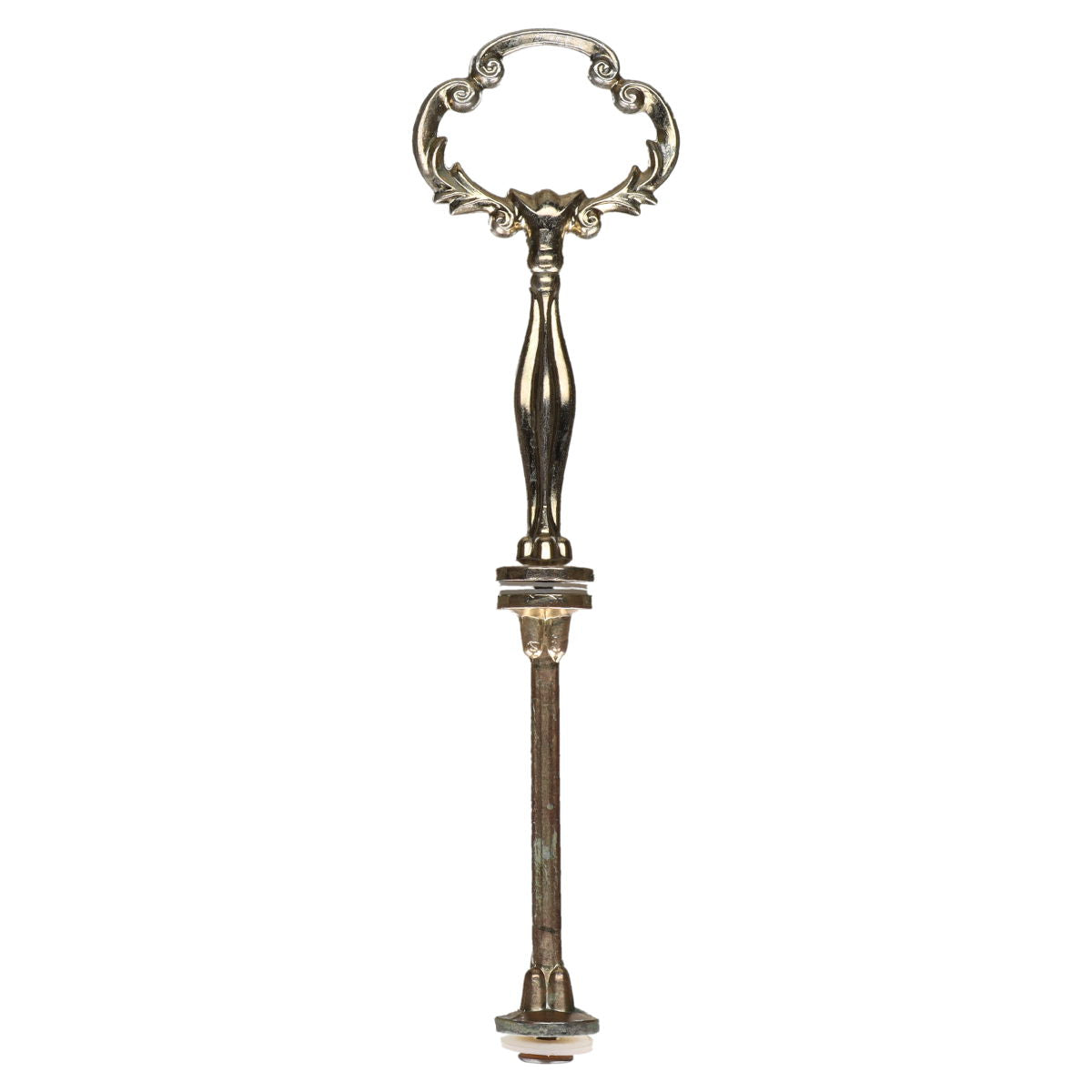 Etagere 2 tlg. mit 3 Tellern