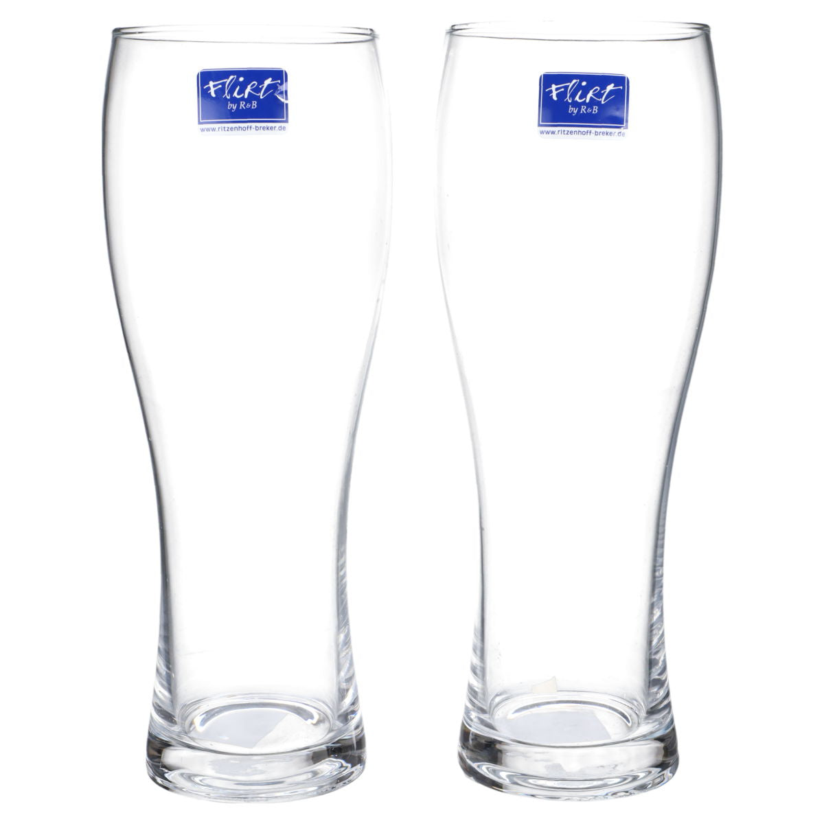 Weizenbierglas 2er-Set