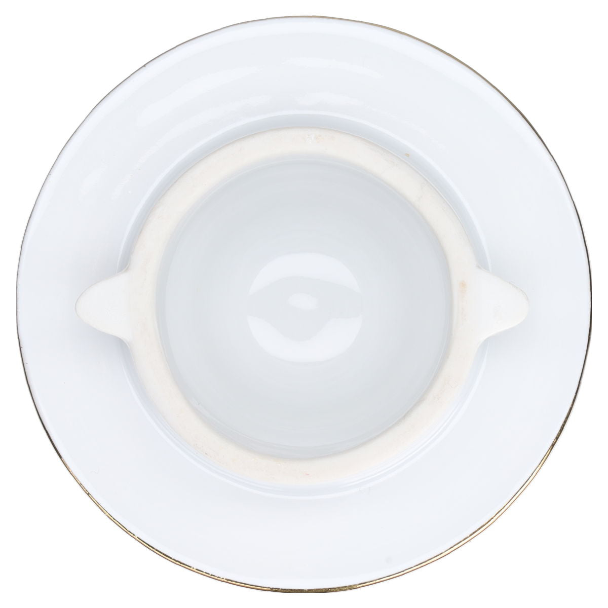 Deckel für Kaffeekanne