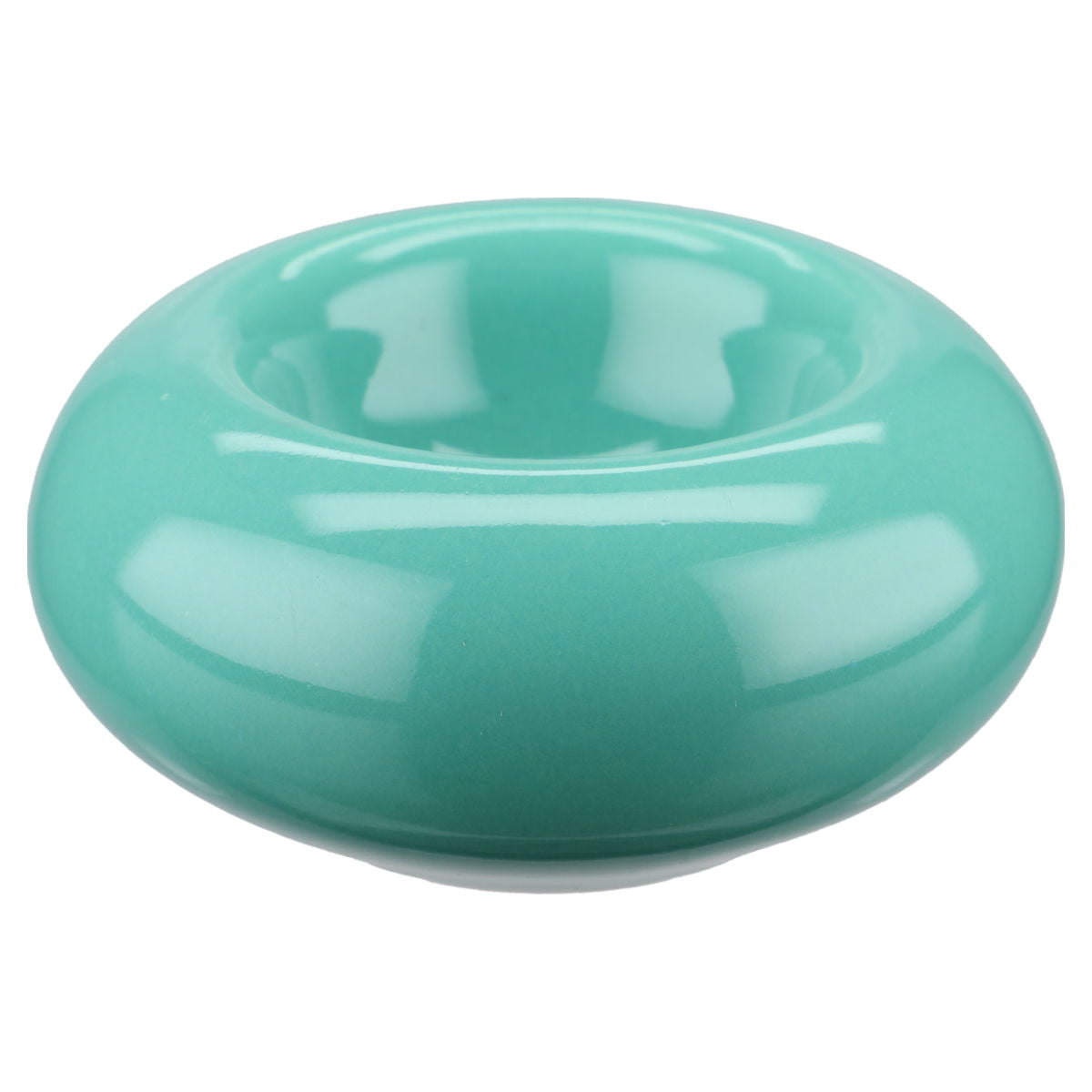 Eierbecher grün Keramik