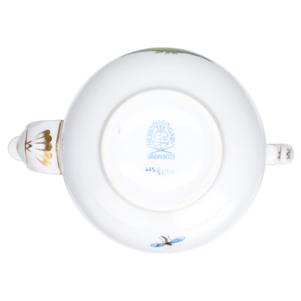 Kaffeekanne klein Modell 612 1/2